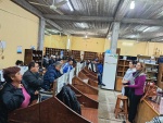 Prosecución a las capacitaciones sobre transparencia e integridad