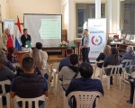 Socialización de la herramienta digital The Integrity App