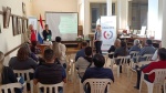 Socialización de la herramienta digital The Integrity App