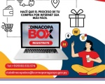 Dinacopa Box trae tus productos de cualquier parte del mundo