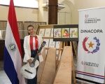 Eco Guitarras son enviadas a través del Correo Paraguayo