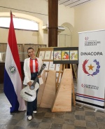 Eco Guitarras son enviadas a través del Correo Paraguayo