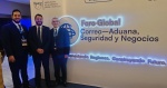 Representantes de Dinacopa participan del Foro Global Correo-Aduana, Seguridad y Negocios