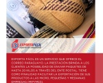 Las operaciones con Exporta Fácil simplifican los trámites