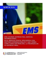 EMS garantiza a usuarios calidad, rapidez, seguridad y confiabilidad