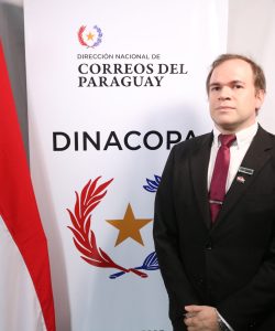 Contador Público Fabián Duarte.