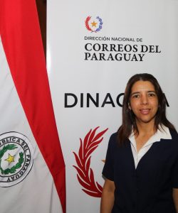 Licenciada Gabriela Correa Garayo.