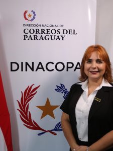 Licenciada Marlene Ríos.